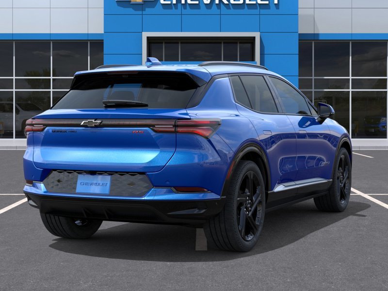 Chevrolet Equinox EV  2026 à Victoriaville, Québec - 4 - w1024h768px