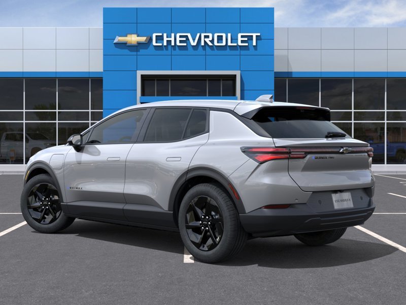 Chevrolet Equinox EV  2026 à Victoriaville, Québec - 3 - w1024h768px