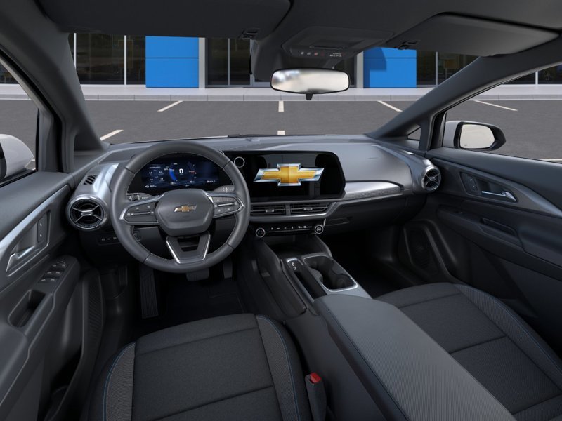 2026 Chevrolet Equinox EV in Victoriaville, Quebec - 5 - w1024h768px