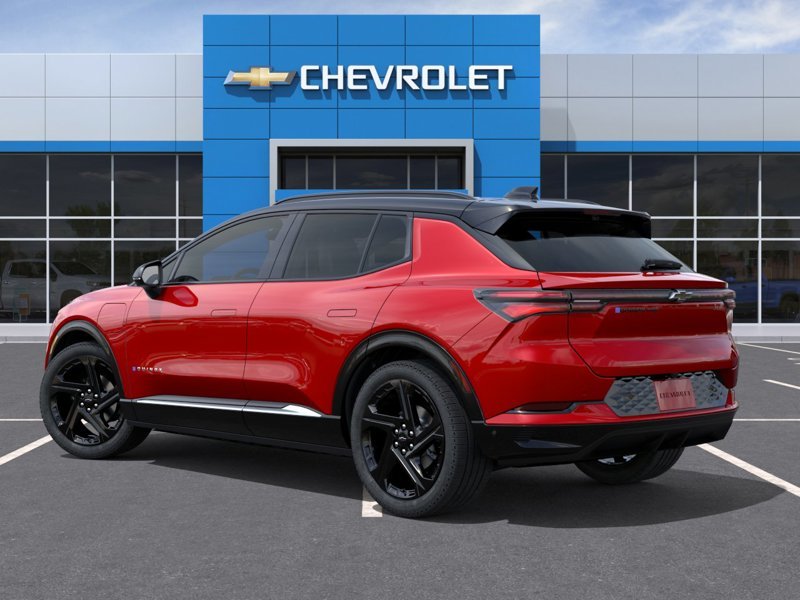 2026 Chevrolet Equinox EV in Victoriaville, Quebec - 3 - w1024h768px