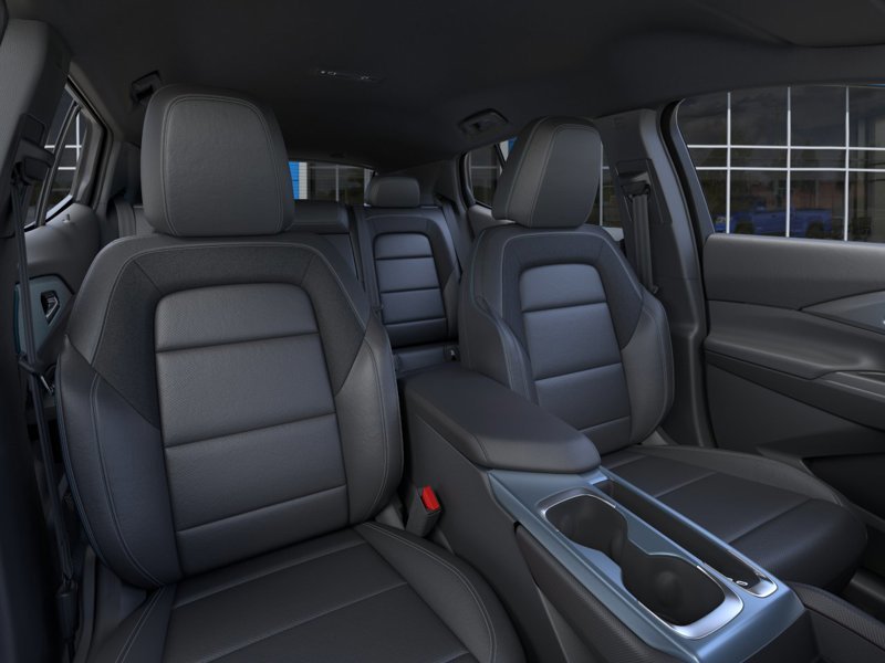 2026 Chevrolet Equinox EV in Victoriaville, Quebec - 6 - w1024h768px