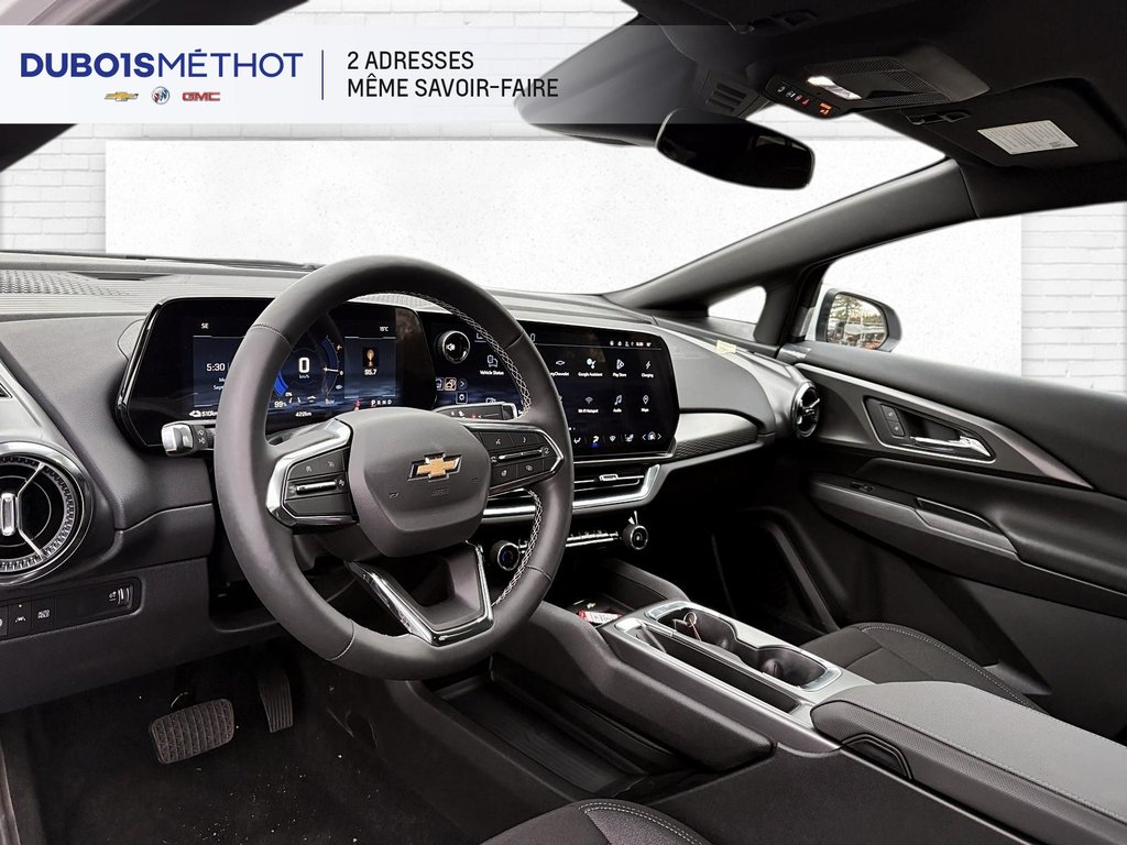 Chevrolet Equinox EV  2026 à Victoriaville, Québec - 4 - w1024h768px
