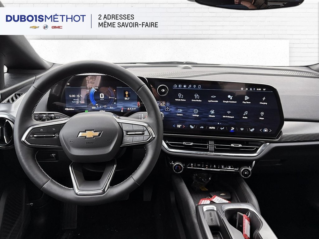 Chevrolet Equinox EV  2026 à Victoriaville, Québec - 6 - w1024h768px