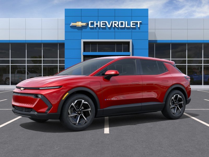 2027 Chevrolet Equinox EV in Victoriaville, Quebec - 2 - w1024h768px