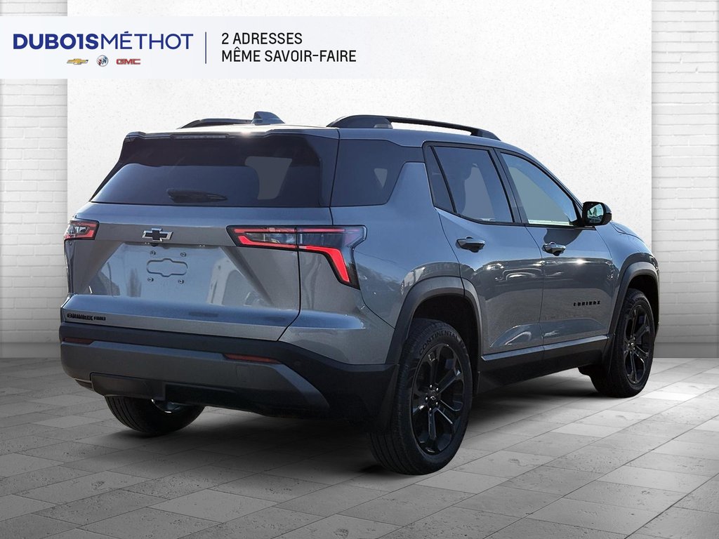 2026 Chevrolet EQUINOX LT 1 5T A TI AWD LT in Victoriaville, Quebec - 2 - w1024h768px