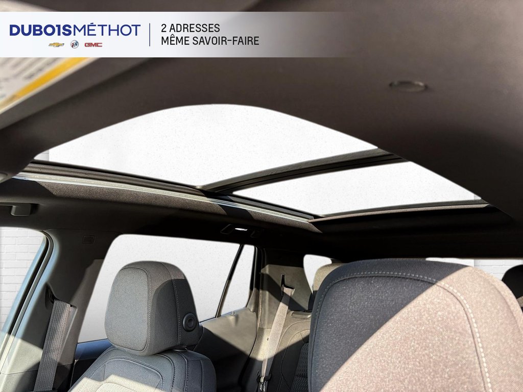 2026 Chevrolet EQUINOX LT 1 5T A TI AWD LT in Victoriaville, Quebec - 7 - w1024h768px