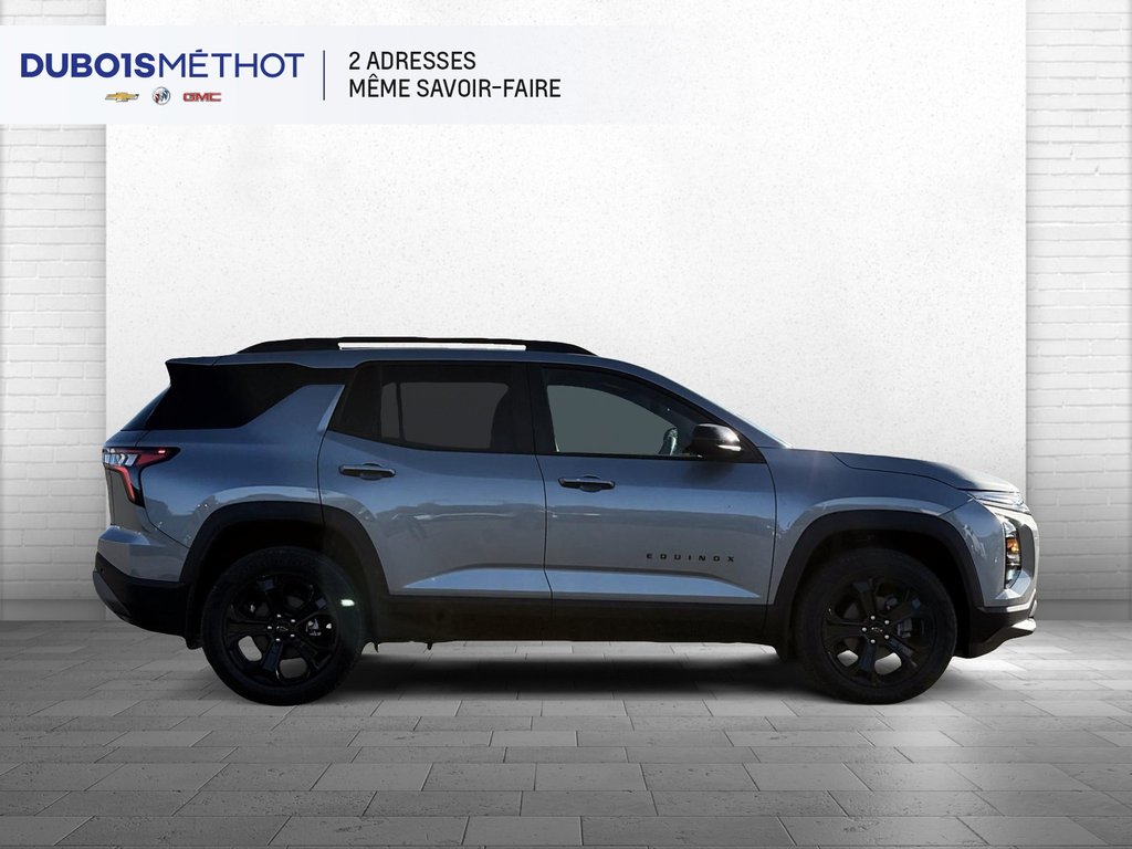 2026 Chevrolet EQUINOX LT 1 5T A TI AWD LT in Victoriaville, Quebec - 3 - w1024h768px
