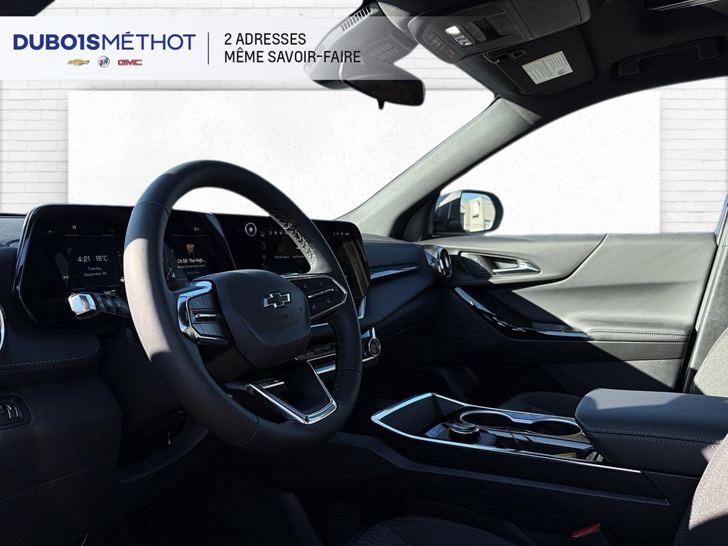 2026 Chevrolet EQUINOX LT 1 5T A TI AWD LT in Victoriaville, Quebec - 4 - w1024h768px