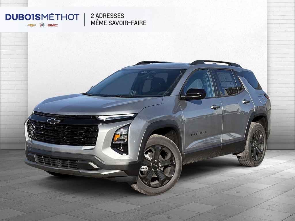 2026 Chevrolet EQUINOX LT 1 5T A TI AWD LT in Victoriaville, Quebec - 1 - w1024h768px