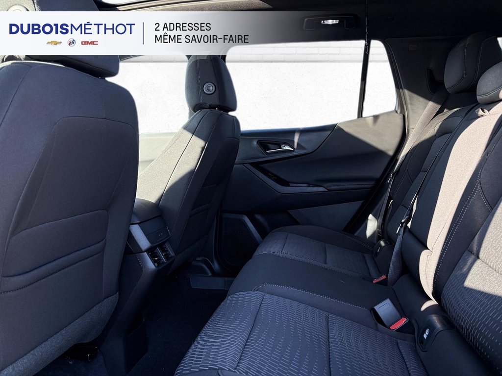 2026 Chevrolet EQUINOX LT 1 5T A TI AWD LT in Victoriaville, Quebec - 5 - w1024h768px