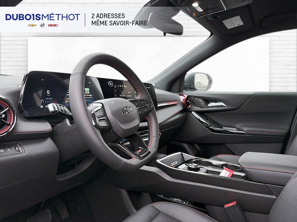 2026 Chevrolet EQUINOX RS 1 5T A TI AWD RS in Victoriaville, Quebec - 4 - w1024h768px