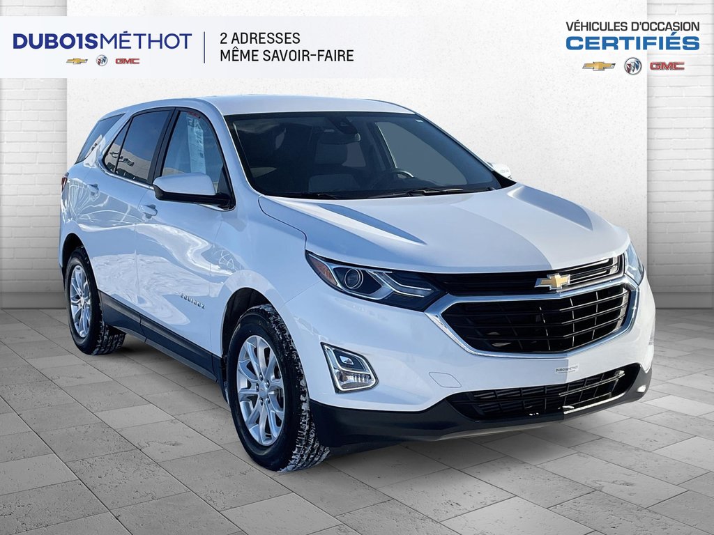 2021 Chevrolet Equinox LT, 1.5L TURBO, CAR PLAY !!! in Victoriaville, Quebec - 9 - w1024h768px