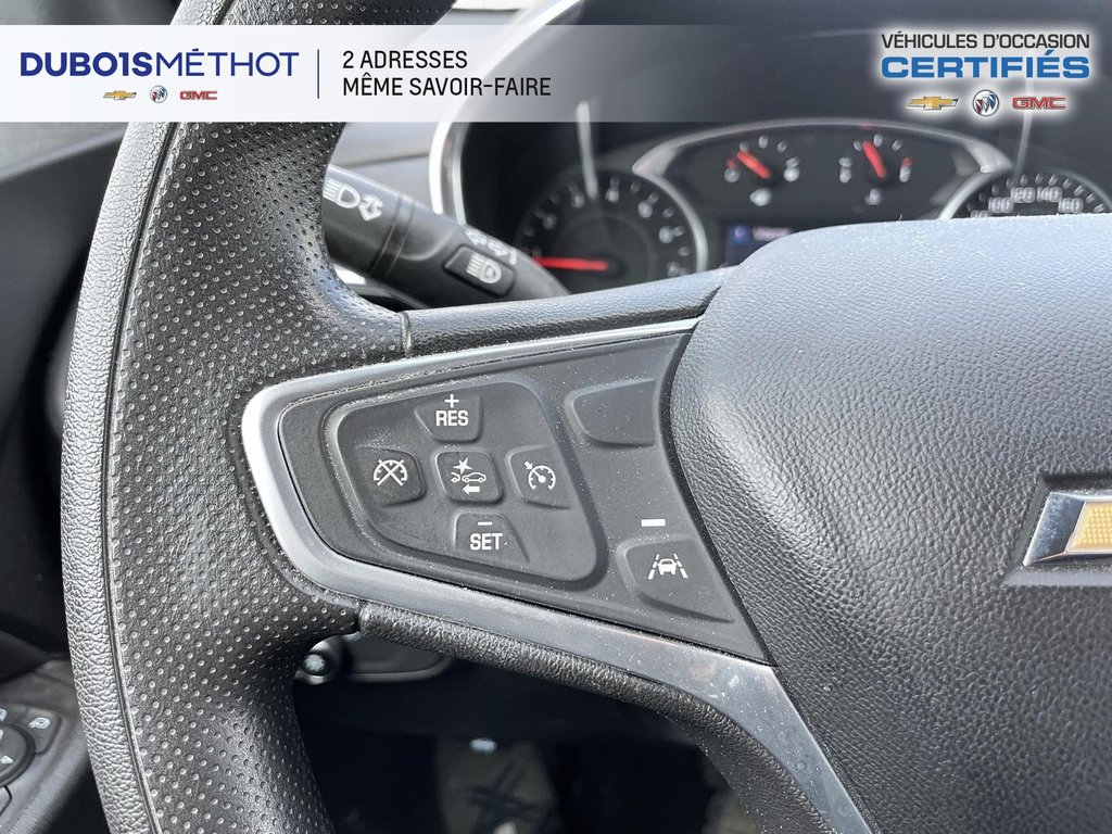 Chevrolet Equinox LT, AWD, 1.5L TURBO SIEGES CHAUFFANT 2021 à Victoriaville, Québec - 23 - w1024h768px