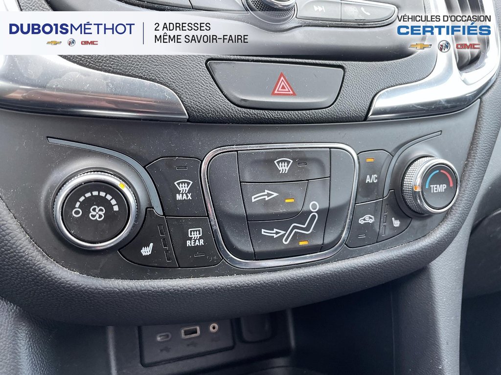 Chevrolet Equinox LT, AWD, 1.5L TURBO SIEGES CHAUFFANT 2021 à Victoriaville, Québec - 18 - w1024h768px