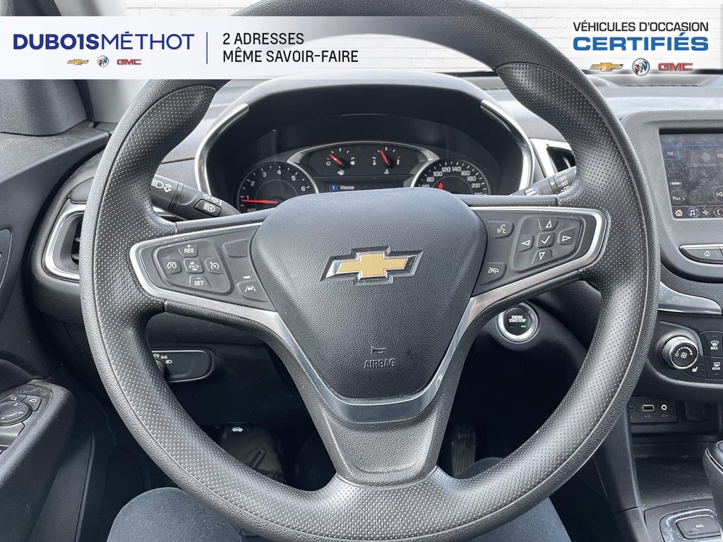 Chevrolet Equinox LT, AWD, 1.5L TURBO SIEGES CHAUFFANT 2021 à Victoriaville, Québec - 21 - w1024h768px