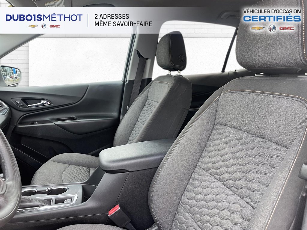 Chevrolet Equinox LT, AWD, 1.5L TURBO SIEGES CHAUFFANT 2021 à Plessisville, Québec - 23 - w1024h768px