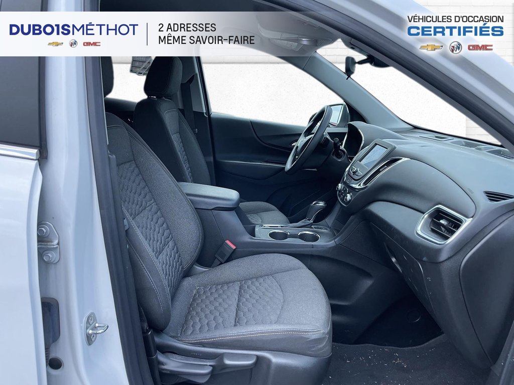 Chevrolet Equinox LT, AWD, 1.5L TURBO SIEGES CHAUFFANT 2021 à Victoriaville, Québec - 11 - w1024h768px