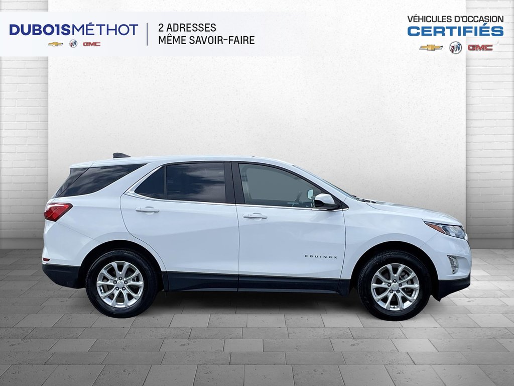 Chevrolet Equinox LT, AWD, 1.5L TURBO SIEGES CHAUFFANT 2021 à Victoriaville, Québec - 7 - w1024h768px