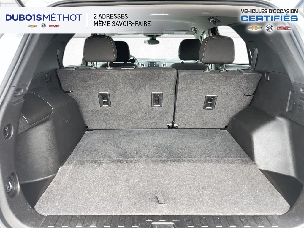Chevrolet Equinox LT, AWD, 1.5L TURBO SIEGES CHAUFFANT 2021 à Plessisville, Québec - 12 - w1024h768px
