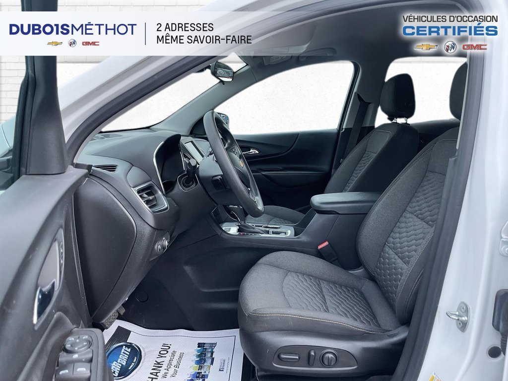 Chevrolet Equinox LT, AWD, 1.5L TURBO SIEGES CHAUFFANT 2021 à Plessisville, Québec - 18 - w1024h768px