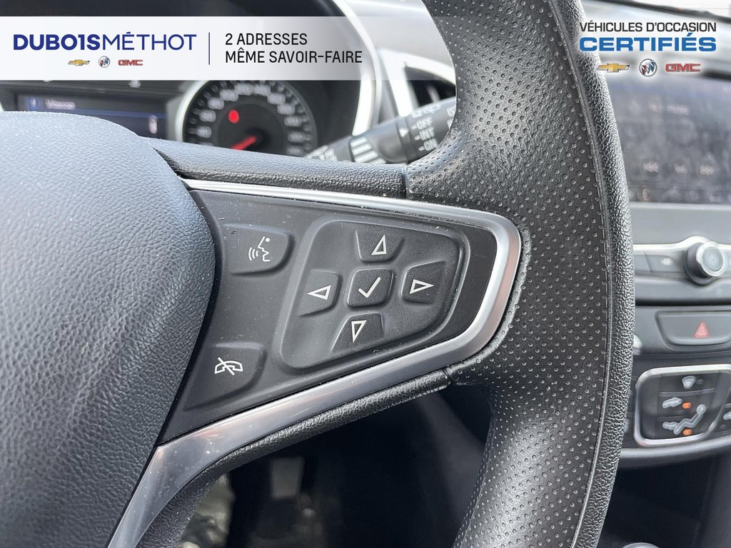 Chevrolet Equinox LT, AWD, 1.5L TURBO SIEGES CHAUFFANT 2021 à Victoriaville, Québec - 22 - w1024h768px
