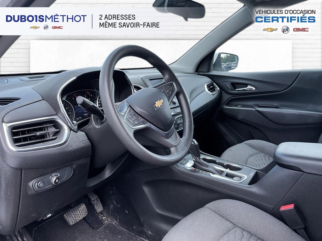 Chevrolet Equinox LT, AWD, 1.5L TURBO SIEGES CHAUFFANT 2021 à Victoriaville, Québec - 14 - w1024h768px