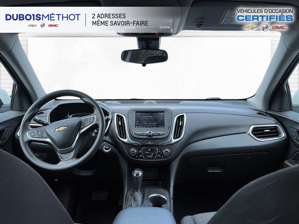 Chevrolet Equinox LT, AWD, 1.5L TURBO SIEGES CHAUFFANT 2021 à Victoriaville, Québec - 10 - w1024h768px