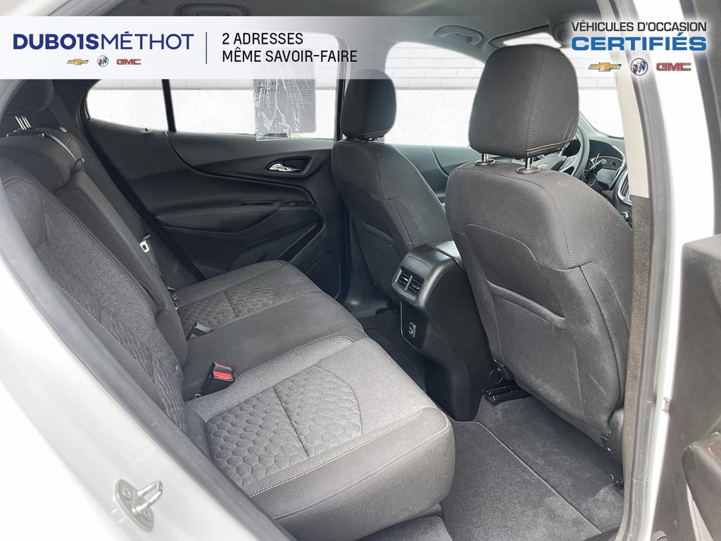 Chevrolet Equinox LT, AWD, 1.5L TURBO SIEGES CHAUFFANT 2021 à Plessisville, Québec - 10 - w1024h768px
