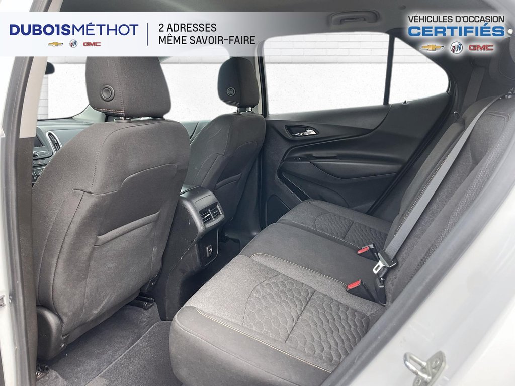 Chevrolet Equinox LT, AWD, 1.5L TURBO SIEGES CHAUFFANT 2021 à Plessisville, Québec - 13 - w1024h768px