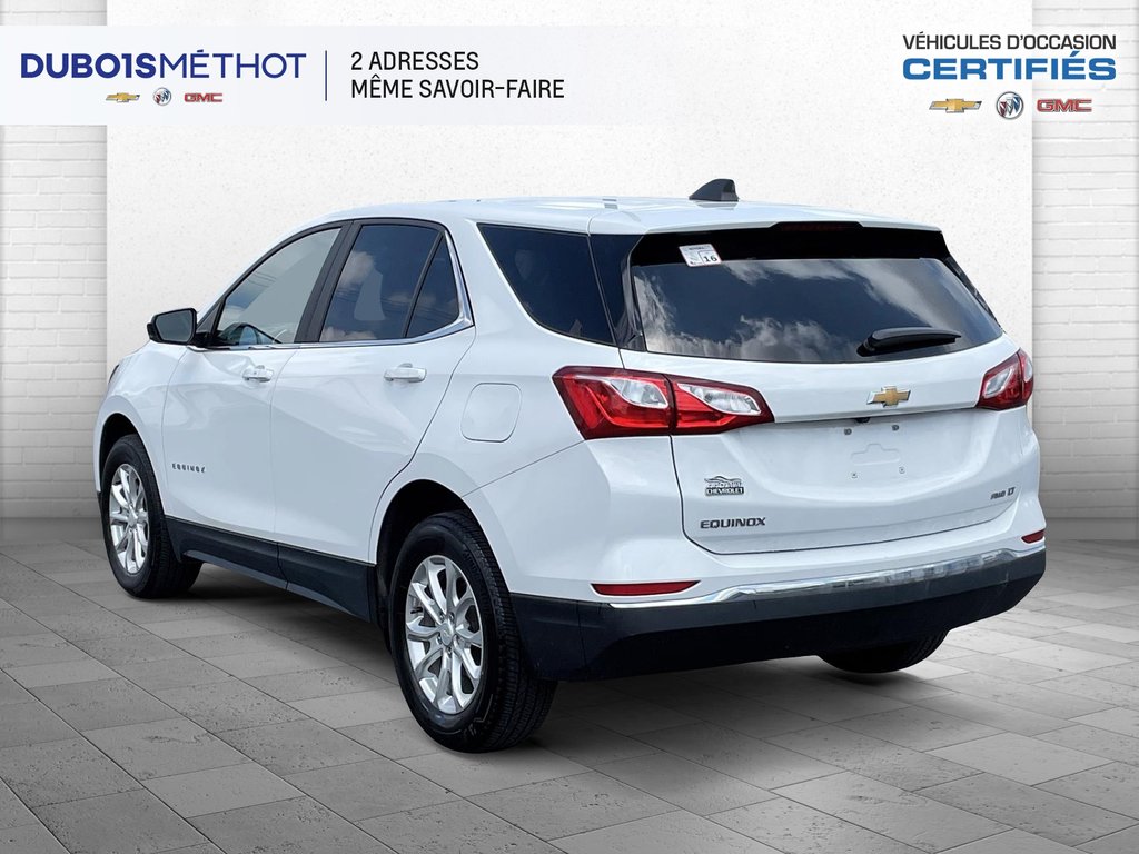 Chevrolet Equinox LT, AWD, 1.5L TURBO SIEGES CHAUFFANT 2021 à Victoriaville, Québec - 5 - w1024h768px