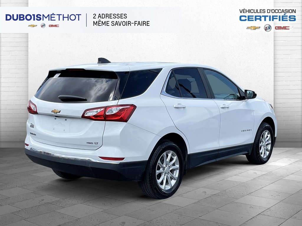 Chevrolet Equinox LT, AWD, 1.5L TURBO SIEGES CHAUFFANT 2021 à Victoriaville, Québec - 6 - w1024h768px