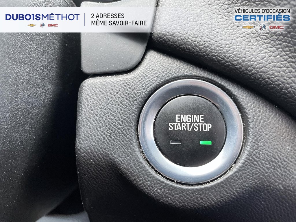 Chevrolet Equinox LT, AWD, 1.5L TURBO SIEGES CHAUFFANT 2021 à Victoriaville, Québec - 20 - w1024h768px