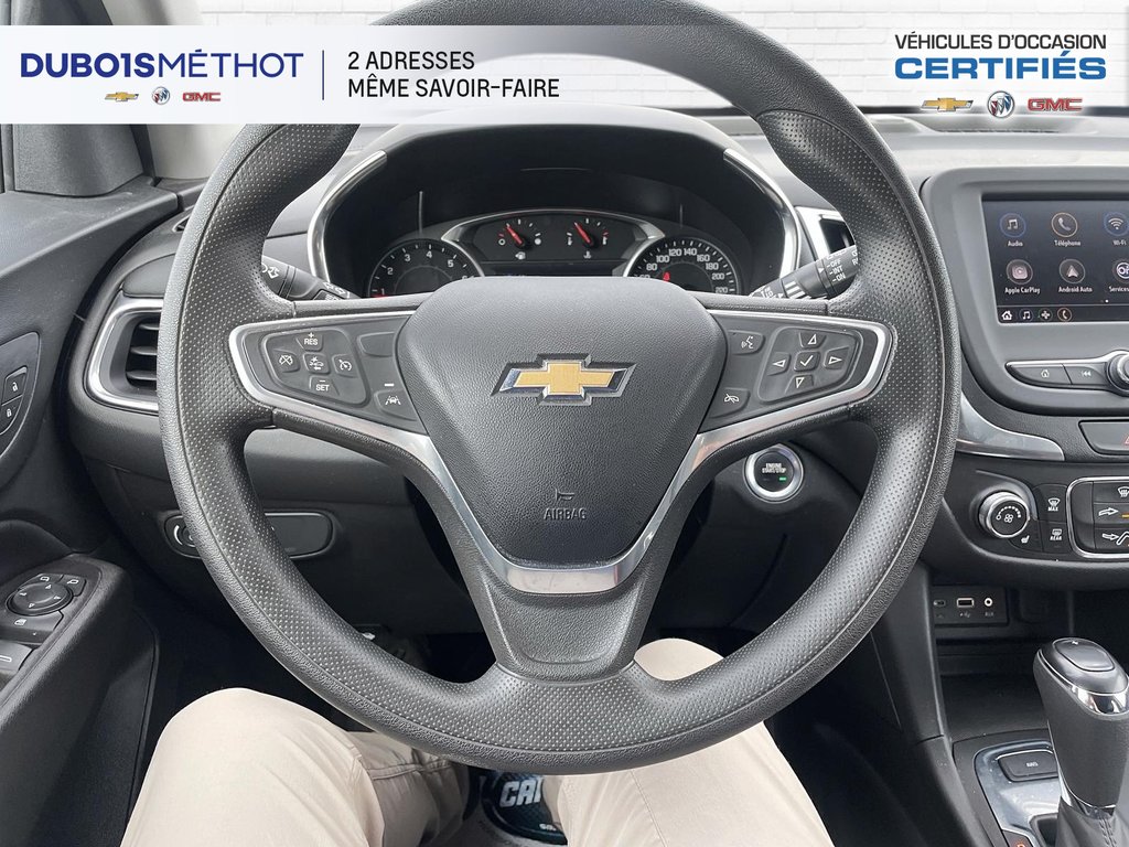 Chevrolet Equinox LT, AWD, 1.5L TURBO SIEGES CHAUFFANT 2021 à Plessisville, Québec - 29 - w1024h768px