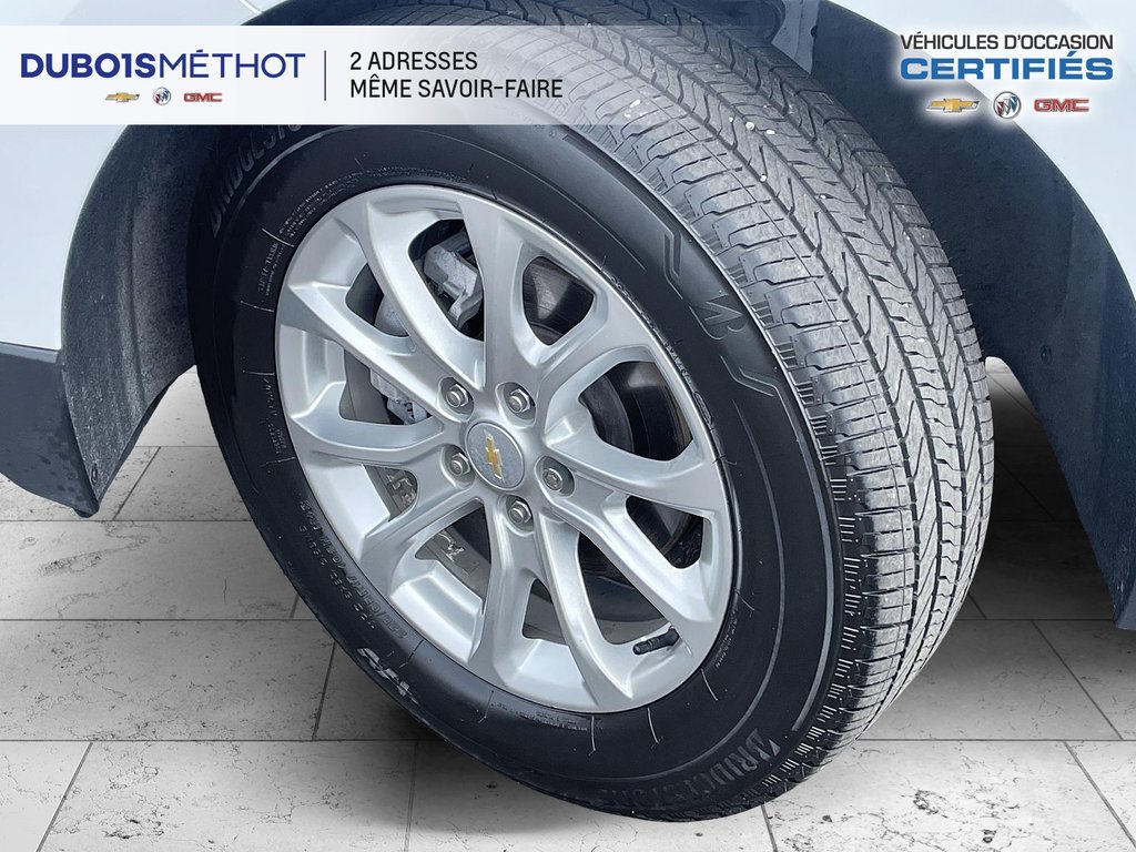 Chevrolet Equinox LT, AWD, 1.5L TURBO SIEGES CHAUFFANT 2021 à Plessisville, Québec - 2 - w1024h768px