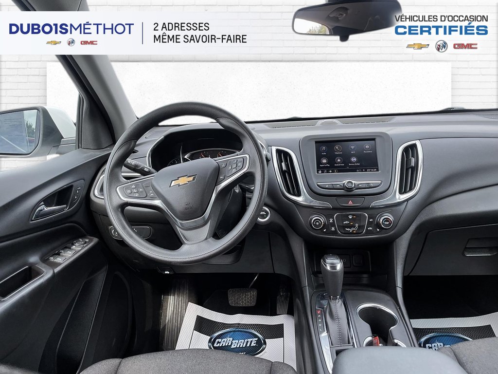 Chevrolet Equinox LT, AWD, 1.5L TURBO SIEGES CHAUFFANT 2021 à Plessisville, Québec - 15 - w1024h768px