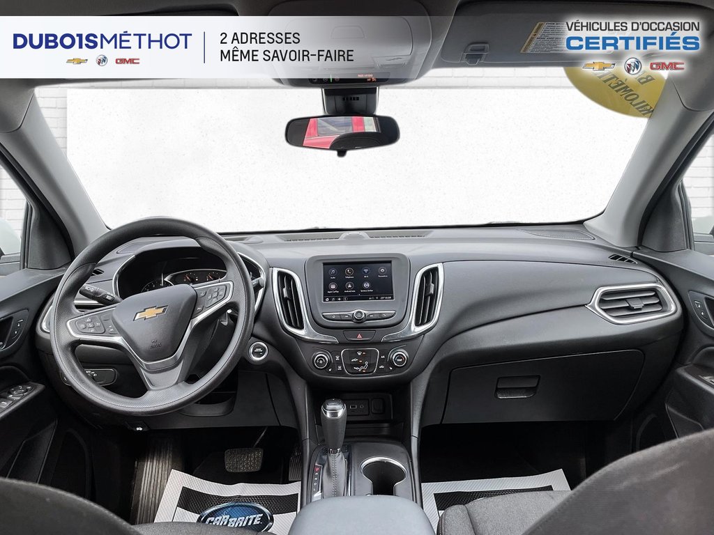 Chevrolet Equinox LT, AWD, 1.5L TURBO SIEGES CHAUFFANT 2021 à Plessisville, Québec - 14 - w1024h768px