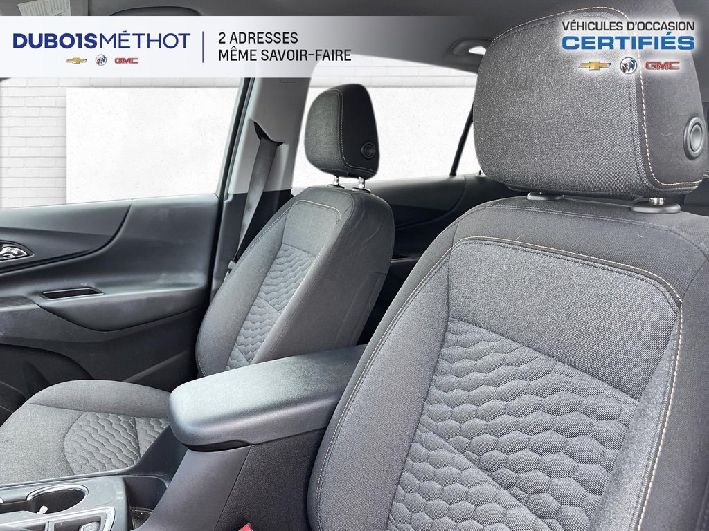 Chevrolet Equinox LT, AWD, 1.5L TURBO SIEGES CHAUFFANT 2021 à Victoriaville, Québec - 15 - w1024h768px