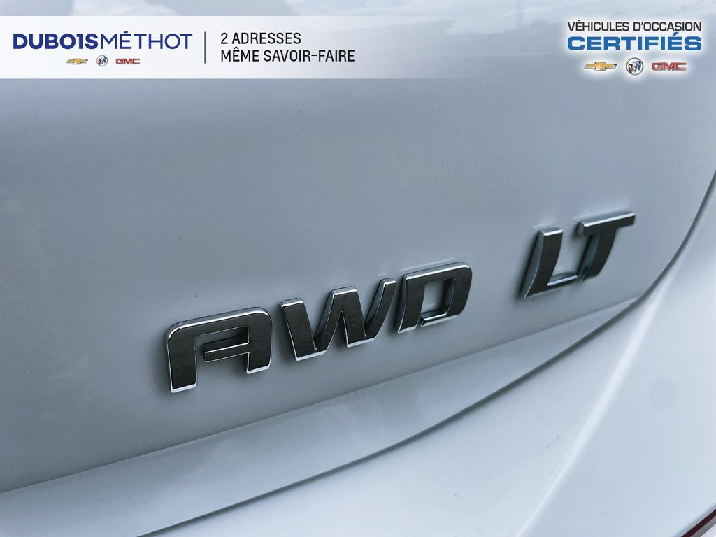Chevrolet Equinox LT, AWD, 1.5L TURBO SIEGES CHAUFFANT 2021 à Plessisville, Québec - 11 - w1024h768px