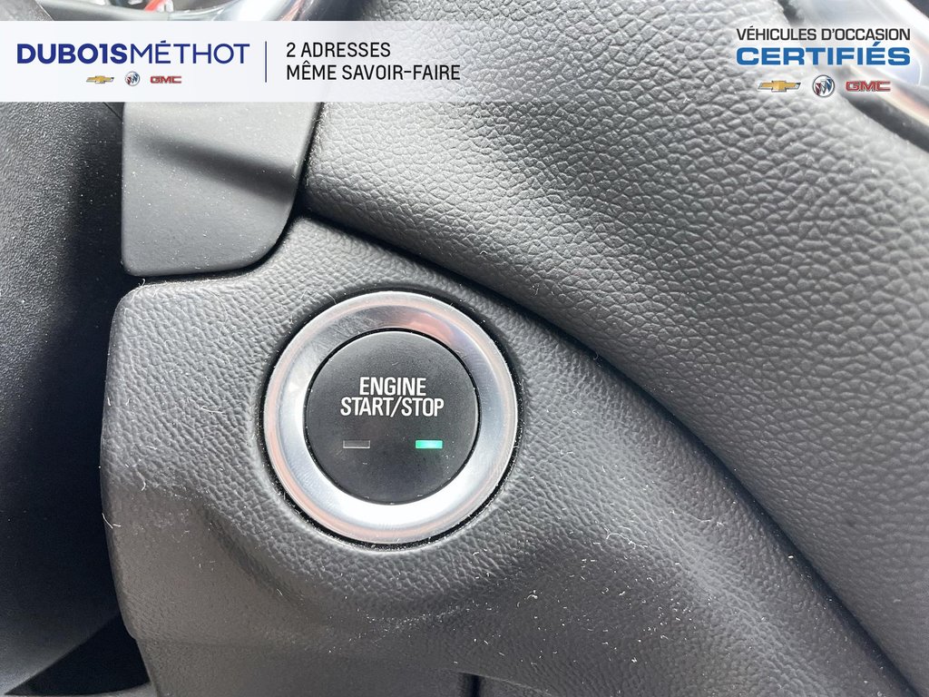 Chevrolet Equinox LT, AWD, 1.5L TURBO SIEGES CHAUFFANT 2021 à Plessisville, Québec - 26 - w1024h768px