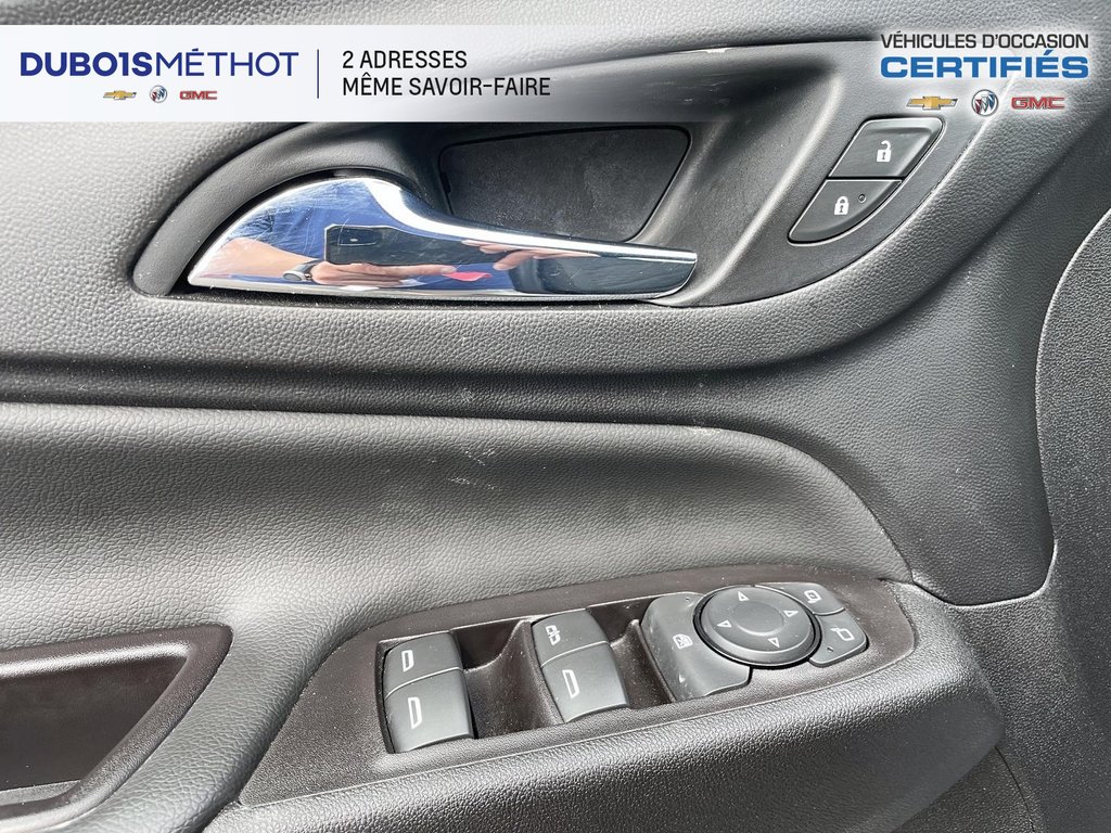 Chevrolet Equinox LT, AWD, 1.5L TURBO SIEGES CHAUFFANT 2021 à Plessisville, Québec - 20 - w1024h768px