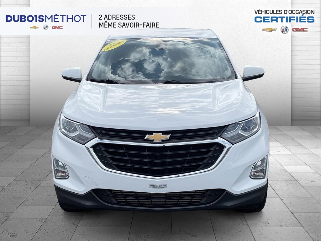 Chevrolet Equinox LT, AWD, 1.5L TURBO SIEGES CHAUFFANT 2021 à Plessisville, Québec - 3 - w1024h768px