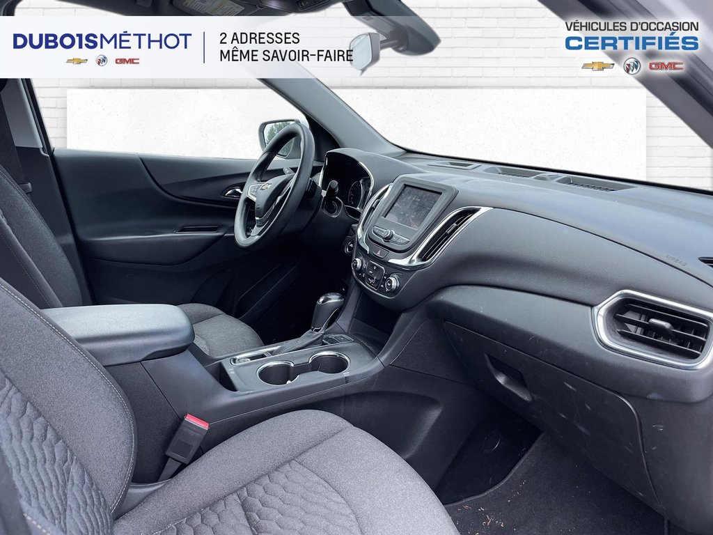 Chevrolet Equinox LT, AWD, 1.5L TURBO SIEGES CHAUFFANT 2021 à Victoriaville, Québec - 12 - w1024h768px