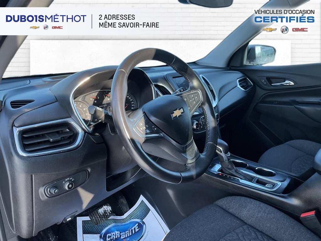 Chevrolet Equinox LT, 1.5L TURBO, AWD, VUS, SIEGES CHAUFFANTS !!! 2022 à Victoriaville, Québec - 18 - w1024h768px