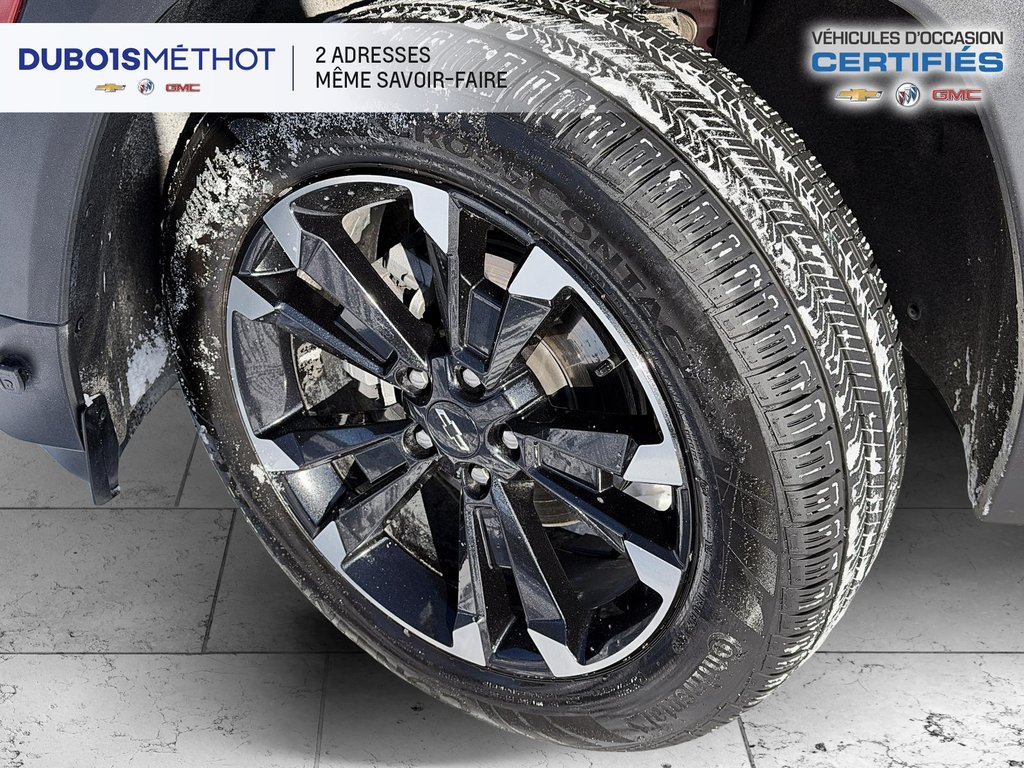 Chevrolet Equinox AWD RS, CUIR, SIEGES VOLANT CHAUFFANTS, 2025 à Victoriaville, Québec - 2 - w1024h768px