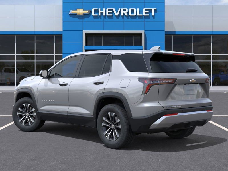 2026 Chevrolet Equinox LT in Victoriaville, Quebec - 3 - w1024h768px