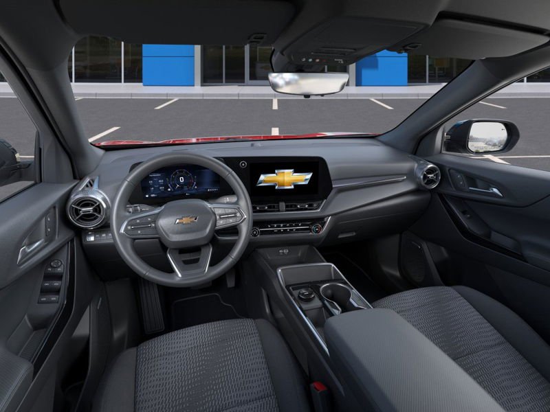 2026 Chevrolet Equinox LT in Victoriaville, Quebec - 5 - w1024h768px