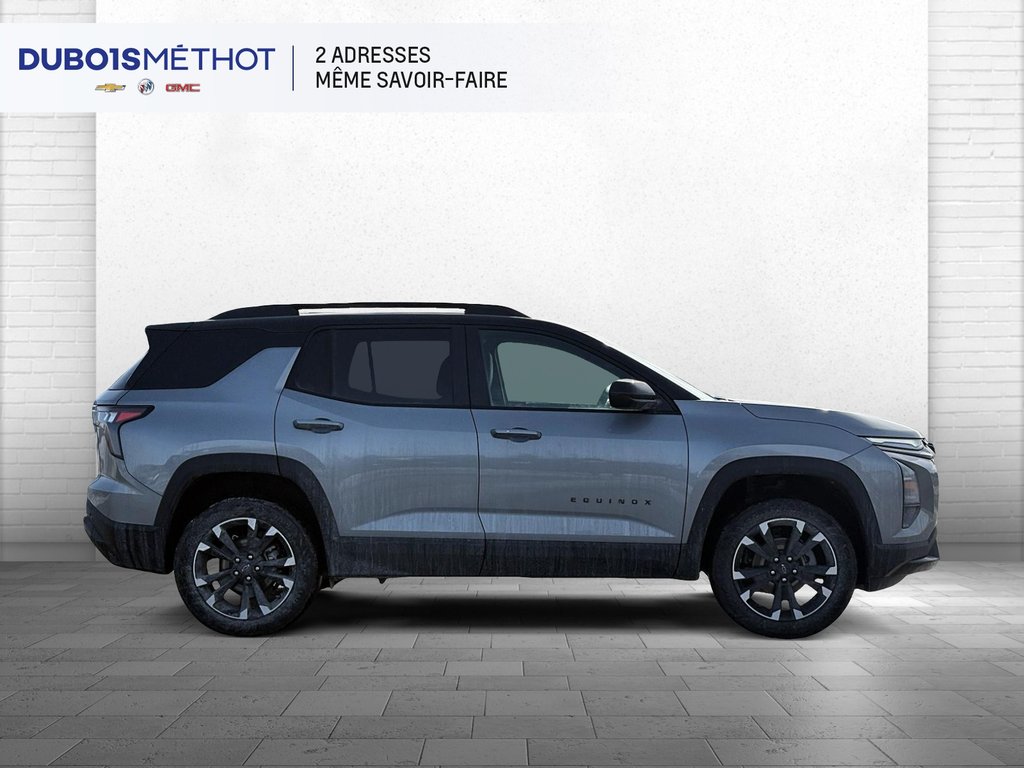 2026 Chevrolet Equinox RS in Plessisville, Quebec - 3 - w1024h768px