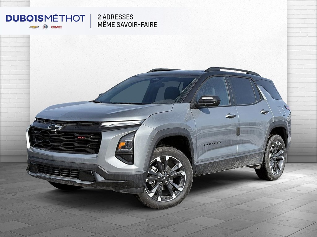 2026 Chevrolet Equinox RS in Plessisville, Quebec - 1 - w1024h768px
