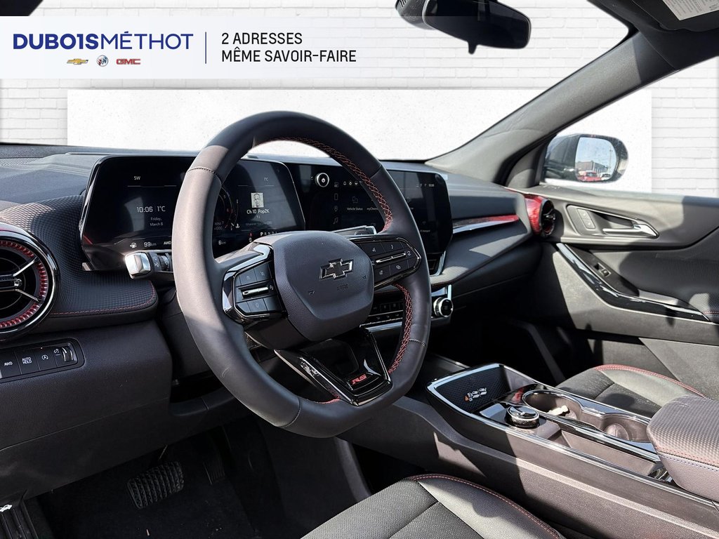 2026 Chevrolet Equinox RS in Plessisville, Quebec - 4 - w1024h768px