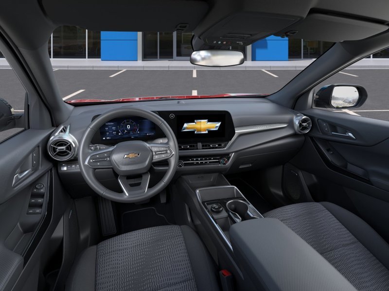 2026 Chevrolet Equinox LT in Plessisville, Quebec - 5 - w1024h768px
